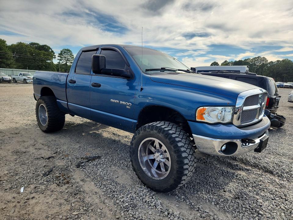 Снимка 4 от търг – 2003 DODGE RAM 2500 с VIN 3D7KU28DX3G764508