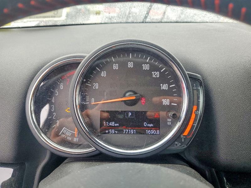 Zdjęcie 9 z aukcji – 2019 MINI COOPER z VIN WMZYT5C5XK3E63492