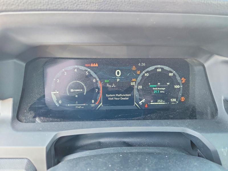 Photo 9 from auction – 2026 TOYOTA TACOMA with VIN 3TMLB5JN2TM247357