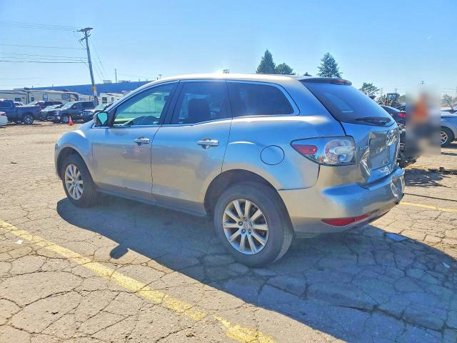 صورة رقم 2 من المزاد - 2010 MAZDA CX-7 مع VIN JM3ER2W53A0349995