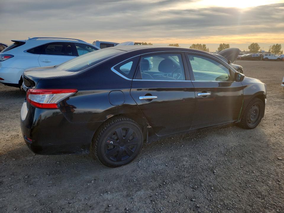 Снимка 3 от търг – 2013 NISSAN SENTRA с VIN 3N1AB7AP3DL731844