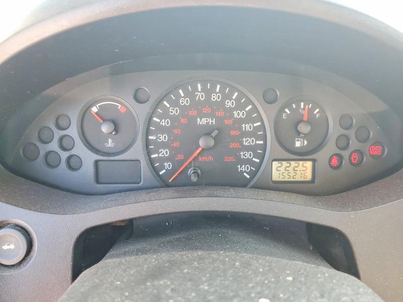 Photo 9 from auction – 2007 FORD FOCUS with VIN 1FAFP34N87W261628