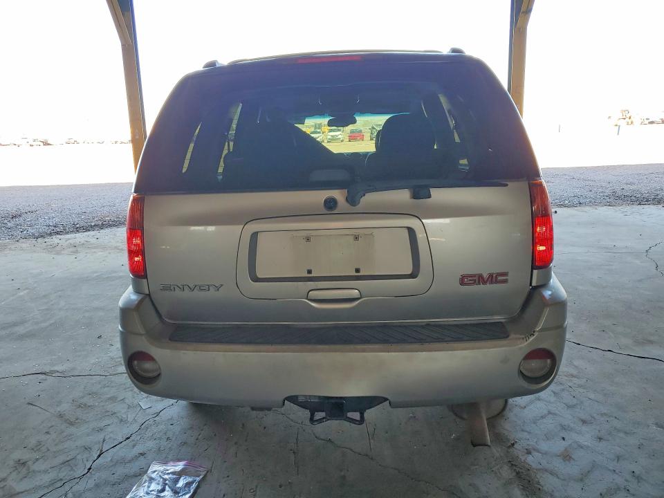 Photo 6 from auction – 2007 GMC ENVOY with VIN 1GKDT13S372111785