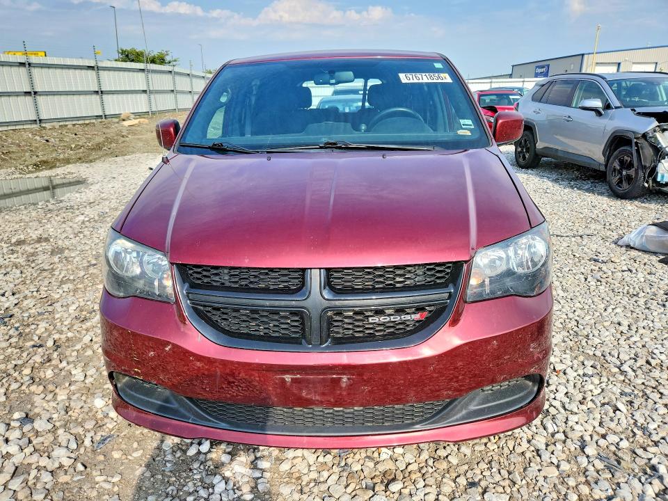 Zdjęcie 5 z aukcji – 2017 DODGE GRAND CARAVAN z VIN 2C4RDGBGXHR582012