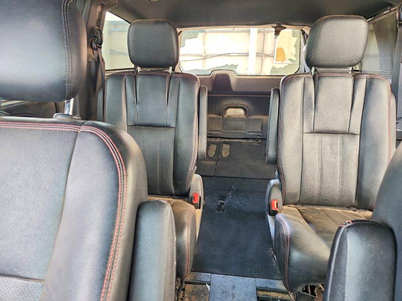 Photo 10 from auction – 2016 DODGE GRAND CARAVAN with VIN 2C4RDGEG4GR278877