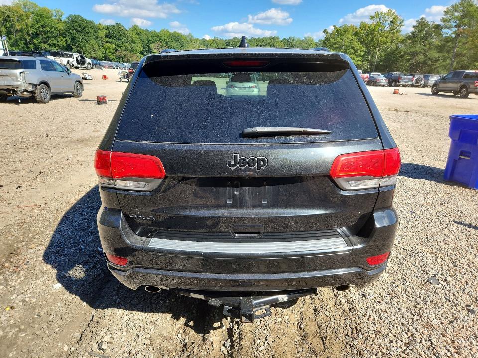 Снимка 6 от търг – 2014 JEEP GRAND CHEROKEE с VIN 1C4RJFAGXEC496806
