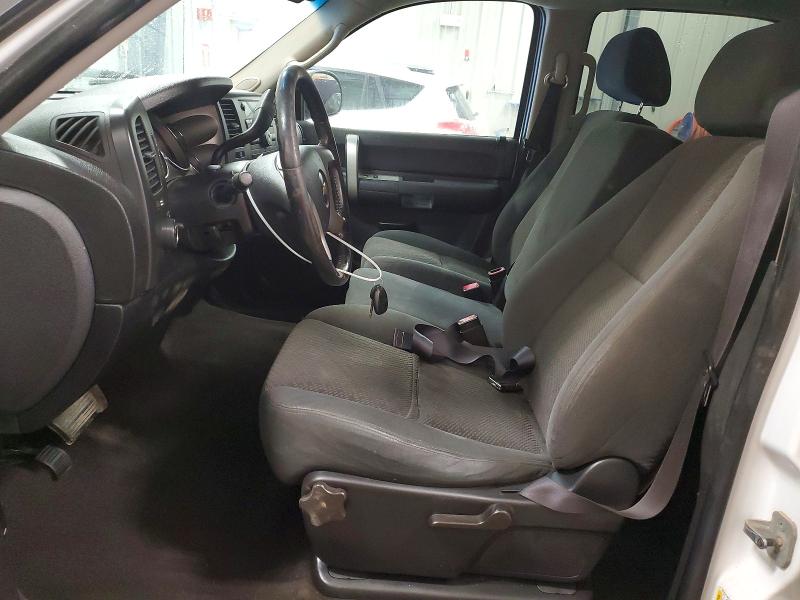 Photo 7 from auction – 2007 CHEVROLET SILVERADO with VIN 3GCEK13M17G542766