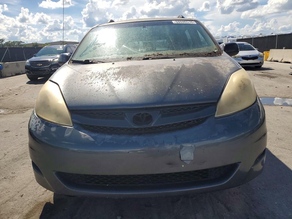 Photo 5 from auction – 2008 TOYOTA SIENNA with VIN 5TDZK23C48S175363