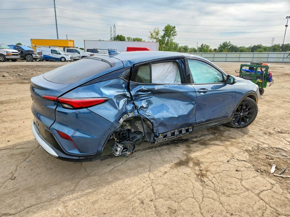 Photo 3 from auction – 2025 BUICK ENVISTA with VIN KL47LBEP2SB067837