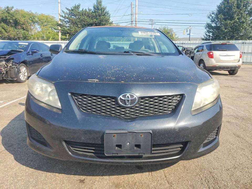 Photo 5 from auction – 2010 TOYOTA COROLLA with VIN 1NXBU4EE2AZ173310