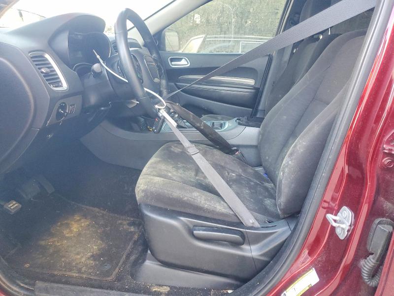 Photo 7 from auction – 2019 DODGE DURANGO with VIN 1C4RDHAG5KC674023