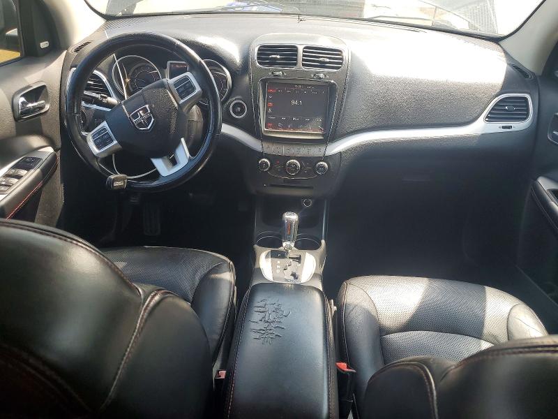 Photo 8 from auction – 2014 DODGE JOURNEY with VIN 3C4PDCEG1ET235799