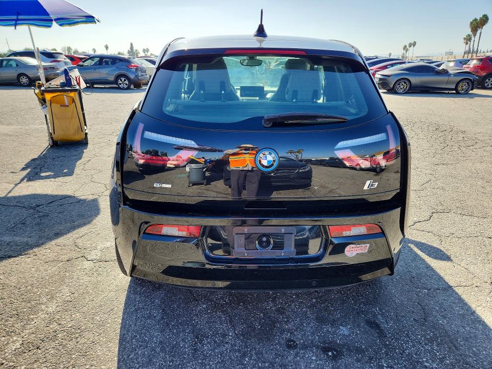 Photo 6 from auction – 2016 BMW I3 with VIN WBY1Z4C53GV505969