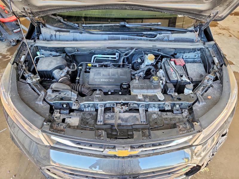 Photo 11 from auction – 2019 CHEVROLET TRAX with VIN 3GNCJKSB3KL249653