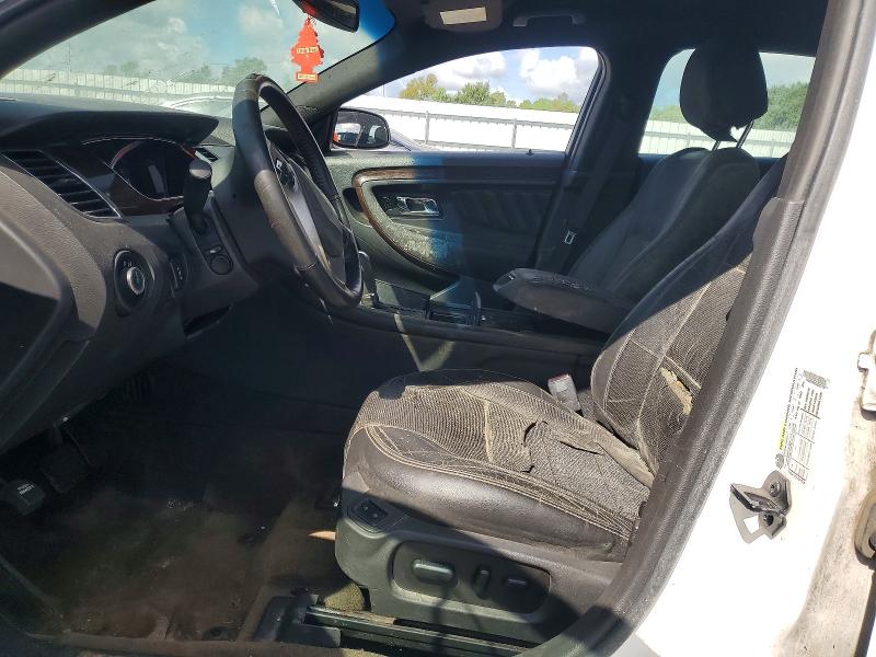 Photo 7 from auction – 2013 FORD TAURUS with VIN 1FAHP2F8XDG202726