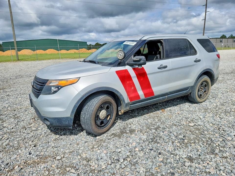 FORD EXPLORER 2014 с VIN 1FM5K8AR0EGA70622 - Снимка от търг