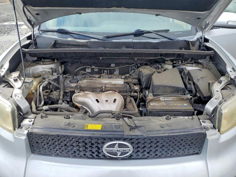 Photo 11 from auction – 2008 SCION XB with VIN JTLKE50E381043406
