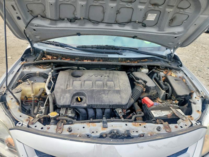 Снимка 11 от търг – 2011 TOYOTA COROLLA с VIN 2T1BU4EE9BC586229