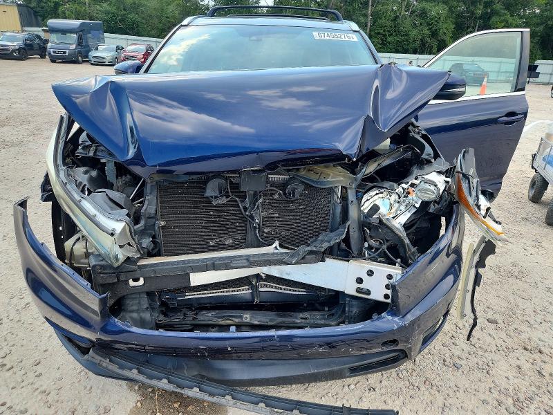 Photo 12 from auction – 2015 TOYOTA HIGHLANDER with VIN 5TDDKRFH0FS083187