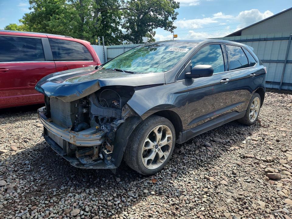 FORD EDGE 2020 with VIN 2FMPK4G99LBA58868 - Photo from auction