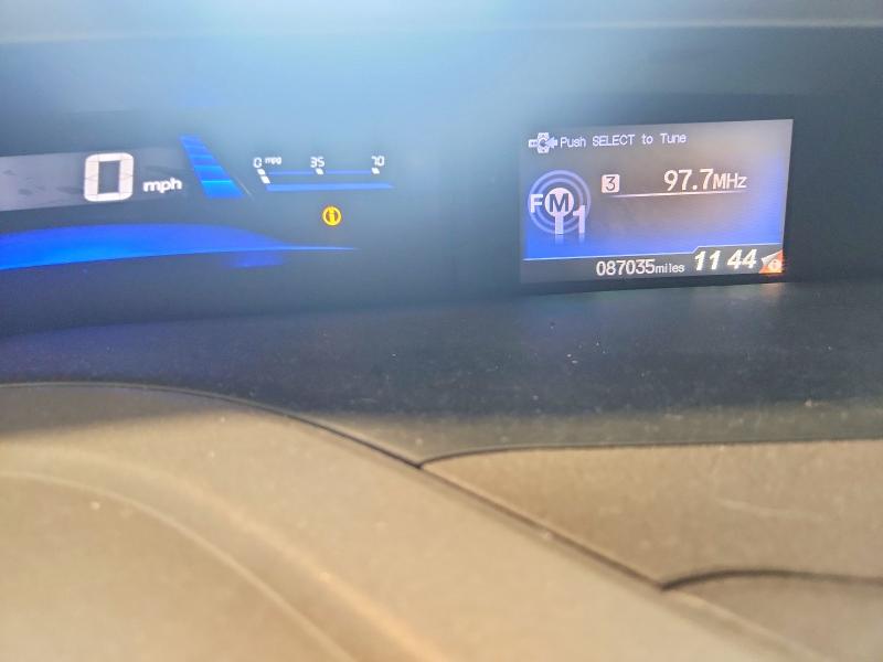 صورة رقم 9 من المزاد - 2012 HONDA CIVIC مع VIN 19XFB2F54CE009296