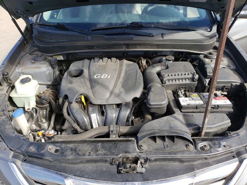 Photo 11 from auction – 2013 HYUNDAI SONATA with VIN 5NPEC4ACXDH713526
