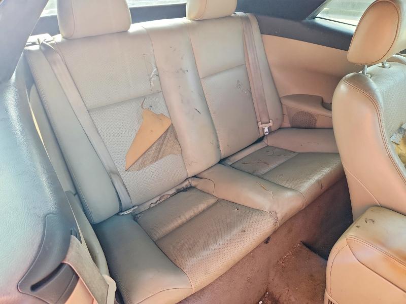 Снимка 10 от търг – 2006 TOYOTA CAMRY SOLARA с VIN 4T1FA38P56U092861