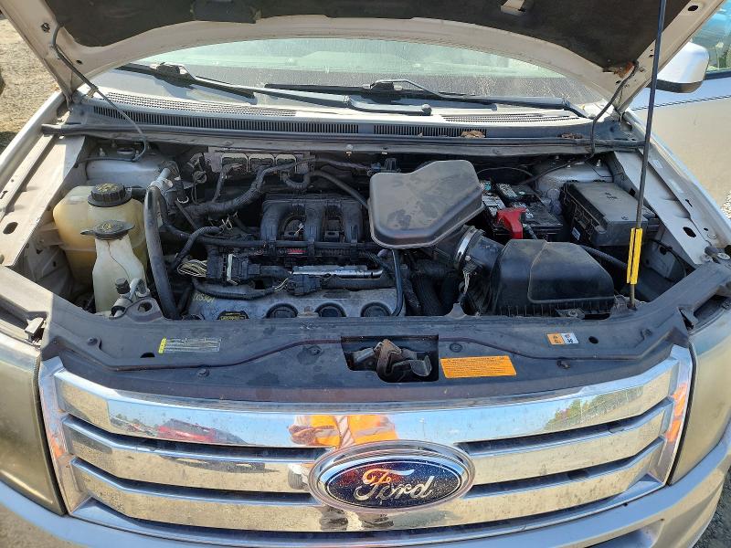 Photo 12 from auction – 2010 FORD EDGE with VIN 2FMDK4AC9ABA04846