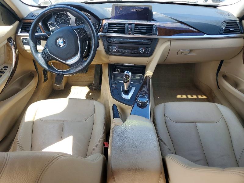 Photo 8 from auction – 2014 BMW 328 with VIN WBA3B5G59ENS06270