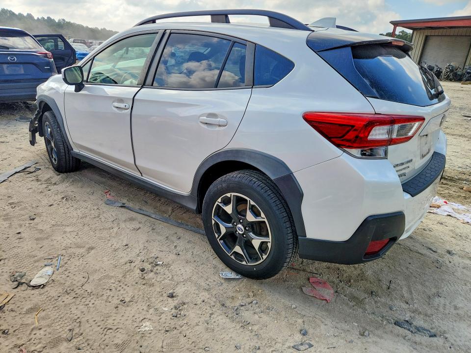 Foto 2 de la subasta – 2018 SUBARU CROSSTREK con VIN JF2GTADC8JH227859
