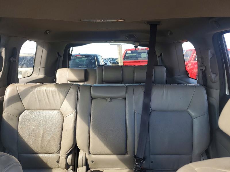 Снимка 10 от търг – 2010 HONDA PILOT с VIN 5FNYF4H58AB036983