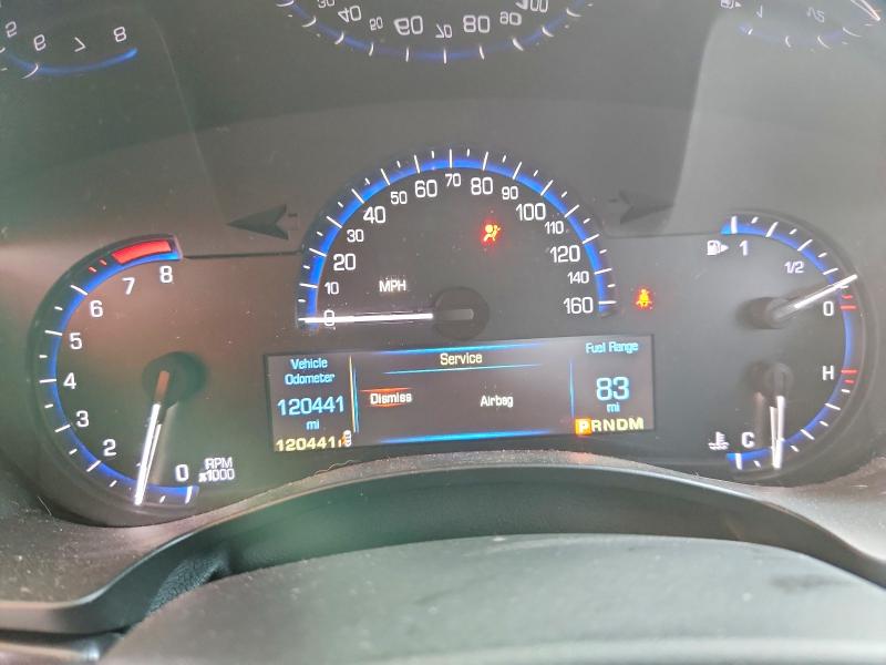 Снимка 9 от търг – 2014 CADILLAC ATS с VIN 1G6AA5RXXE0181181