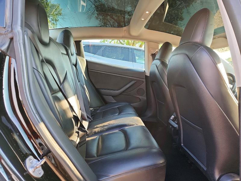 صورة رقم 10 من المزاد - 2022 TESLA MODEL 3 مع VIN 5YJ3E1EA0NF288813