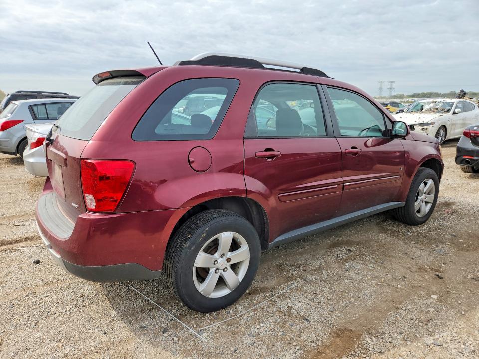 Photo 3 from auction – 2008 PONTIAC TORRENT with VIN 2CKDL43F686065575