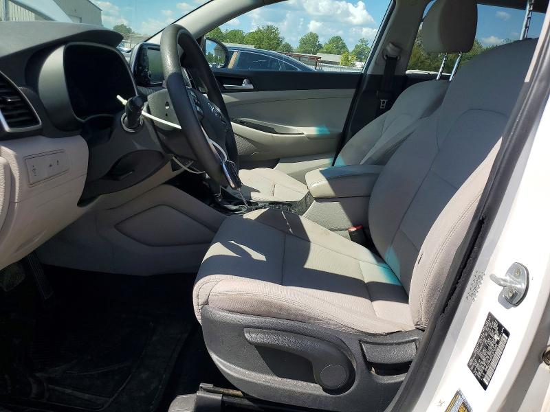 Photo 7 from auction – 2019 HYUNDAI TUCSON with VIN KM8J23A46KU972906