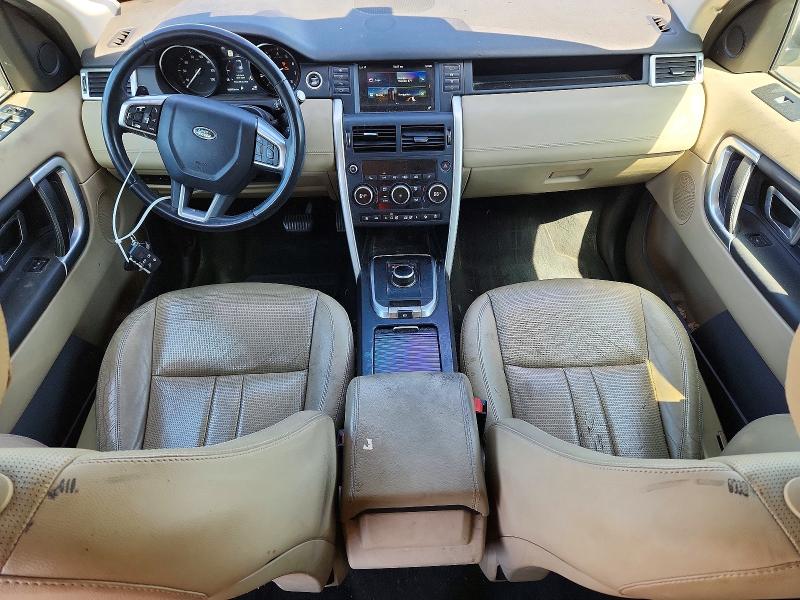 Снимка 8 от търг – 2018 LAND ROVER DISCOVERY SPORT с VIN SALCR2RX4JH733761