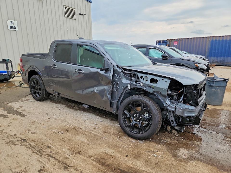 Photo 4 from auction – 2025 FORD MAVERICK with VIN 3FTCW8TA8SRB57003