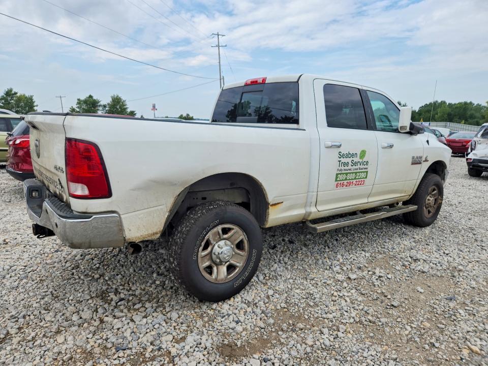 Photo 3 from auction – 2018 RAM 2500 with VIN 3C6UR5DL1JG275888