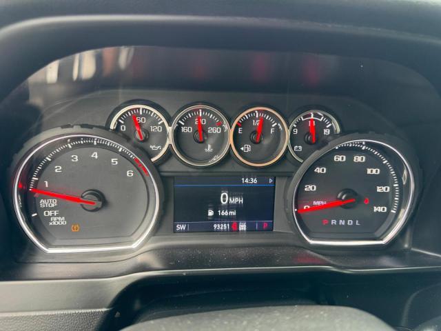 Zdjęcie 9 z aukcji – 2020 CHEVROLET SILVERADO z VIN 1GCRYDED5LZ259831