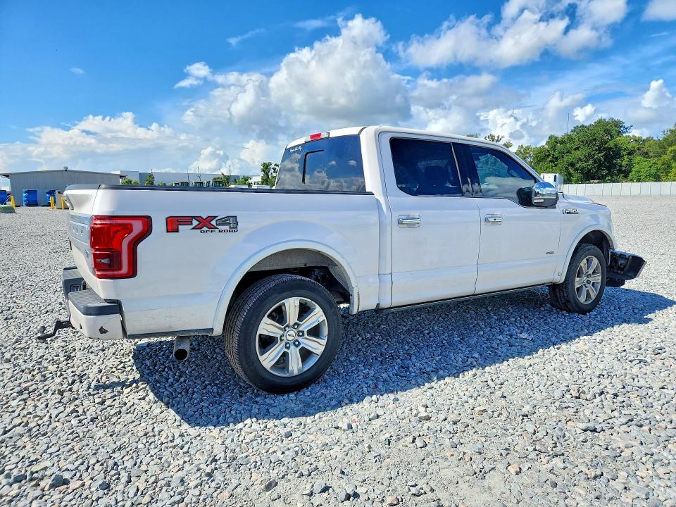 Photo 3 from auction – 2015 FORD F150 with VIN 1FTEW1EG8FFC86704