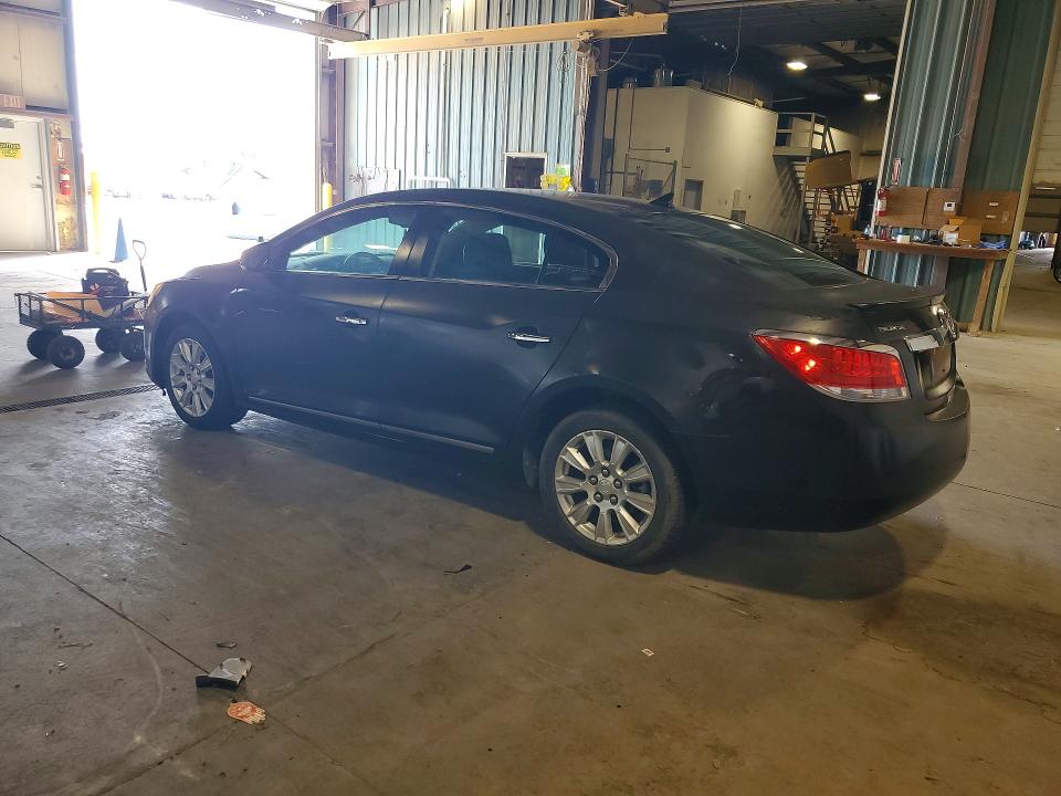 Photo 2 from auction – 2012 BUICK LACROSSE with VIN 1G4GC5ER5CF374546