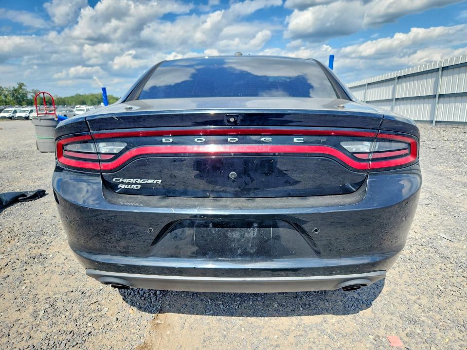 Photo 6 from auction – 2019 DODGE CHARGER with VIN 2C3CDXKT0KH733038
