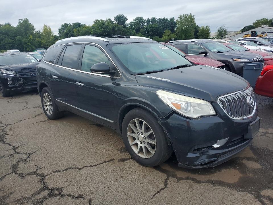 Photo 4 from auction – 2014 BUICK ENCLAVE with VIN 5GAKVBKD2EJ172930