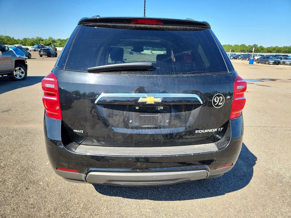 Photo 6 from auction – 2016 CHEVROLET EQUINOX with VIN 2GNFLFEK6G6300553