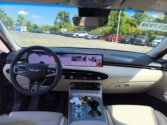 Foto 14 de la subasta – 2026 GENESIS GV70 con VIN 5NMMBDTB2TH066764