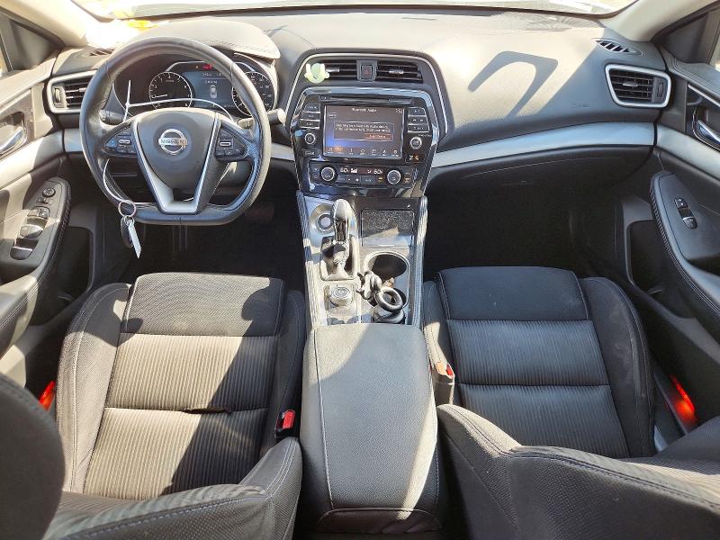Photo 8 from auction – 2018 NISSAN MAXIMA with VIN 1N4AA6AP2JC391335