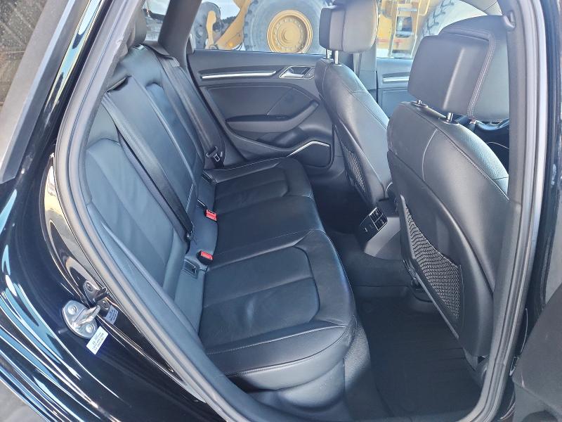 صورة رقم 10 من المزاد - 2018 AUDI A3 مع VIN WAUSPBFF8JA070687