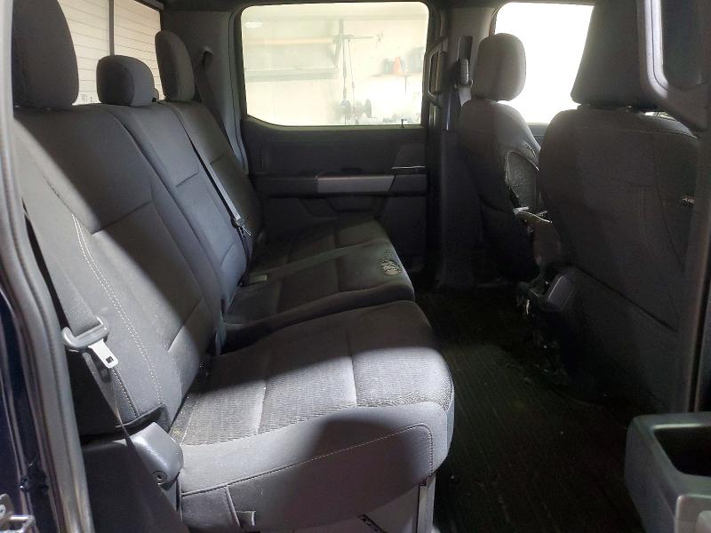 Фото 10 с аукциона – 2025 FORD F150 с VIN 1FTFW3LD6SFA76170