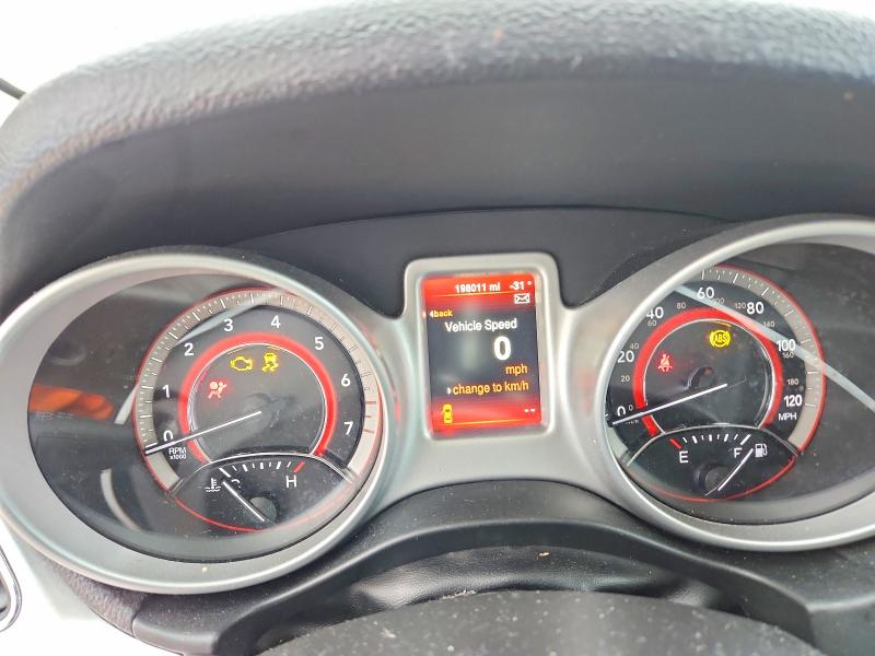 Photo 9 from auction – 2016 DODGE JOURNEY with VIN 3C4PDCAB0GT234849