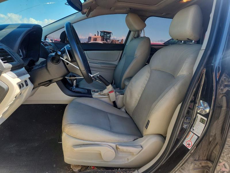 Photo 7 from auction – 2014 SUBARU IMPREZA with VIN JF1GPAH61EH291289